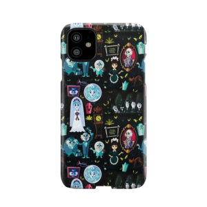 999 Happy Haunts Phone Case