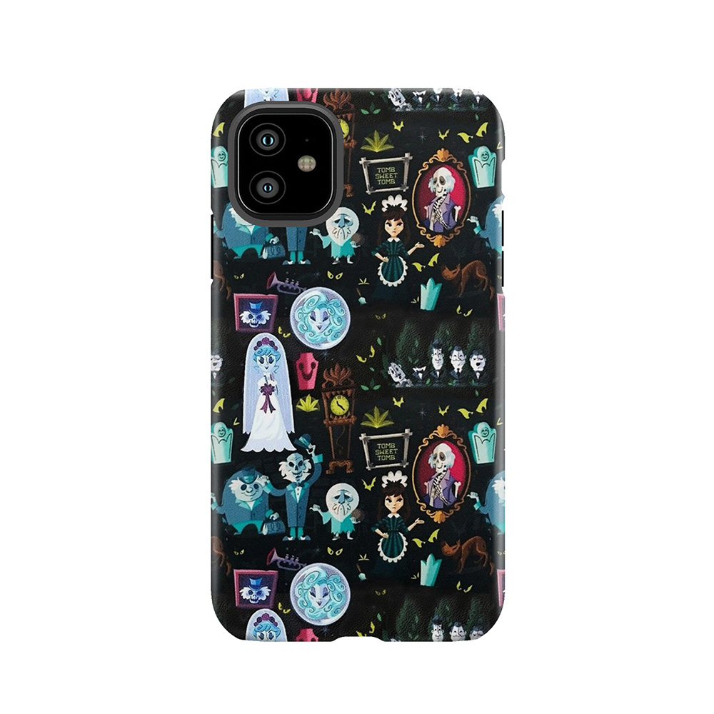 999 Happy Haunts Tough Phone Case