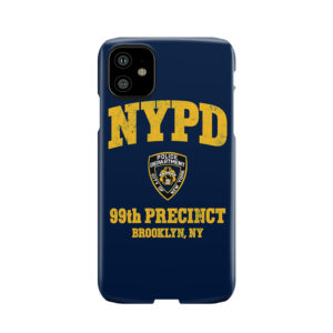 99Th Precinct - Brooklyn Ny Phone Case