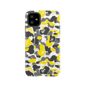 A Bathing Ape Camo | Tee 2 Tough Phone Case