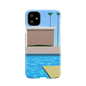 A Bigger Splash Without Splash Phone Case
