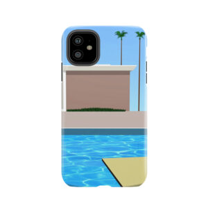 A Bigger Splash Without Splash Tough Phone Case