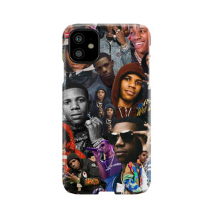 A Boogie Wit Da Hoodie Collage Phone Case