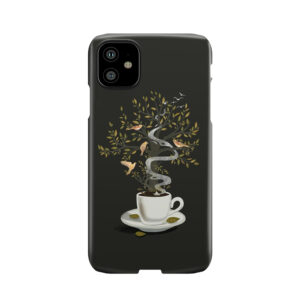 A Cup Of Dreams Phone Case