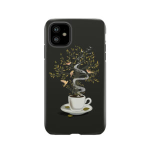A Cup Of Dreams Tough Phone Case
