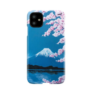 A Daydream In Japan Phone Case