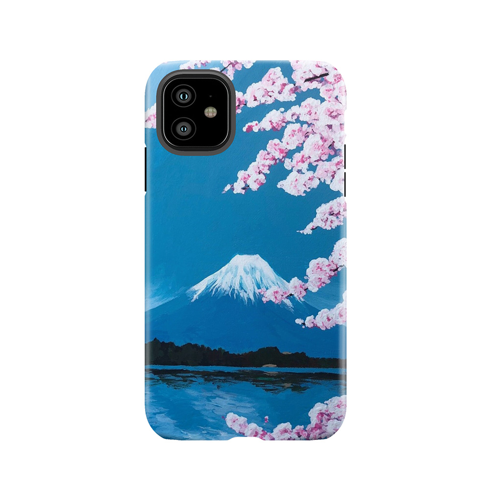 A Daydream In Japan Tough Phone Case