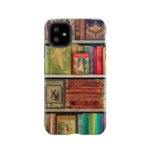 A Daydreamer's Book Shelf Tough Phone Case