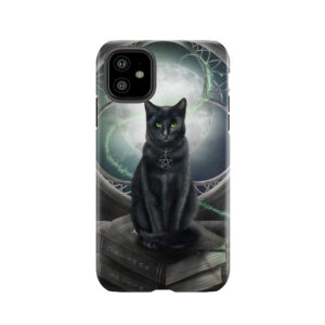 A Familiar Cat Tough Phone Case