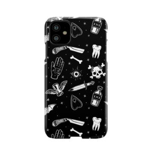 A Few Of My Macabre Things Phone Case