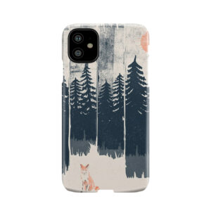 A Fox In The Wild... Phone Case