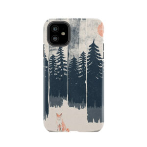 A Fox In The Wild... Tough Phone Case