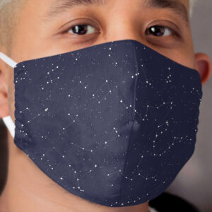 A Place Among the Stars Cloth Face Mask