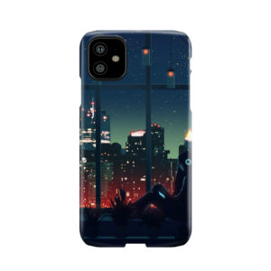 A Quiet Night Phone Case