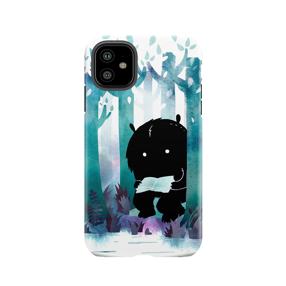 A Quiet Spot Tough Phone Case