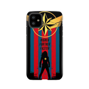 A Real Heroine V2 Tough Phone Case