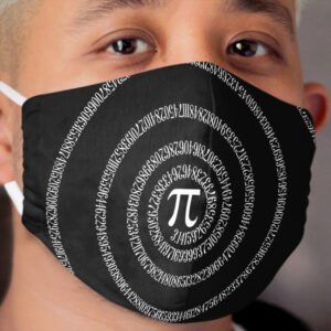 A s Pi ral ... Cloth Face Mask