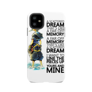 A Scattered Dream Tough Phone Case