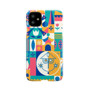 A Small World Phone Case