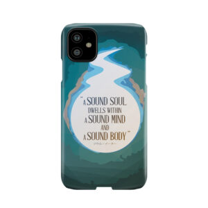A Sound Soul Phone Case