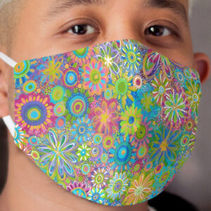 A Spirit Of Wonder Cloth Face Mask