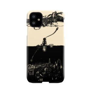 A Tale Of Cities Phone Case