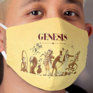 A trick of the tail (HD) Cloth Face Mask