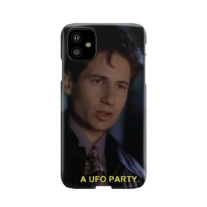 A Ufo Party Phone Case