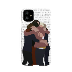 A Whole Lotta History Phone Case