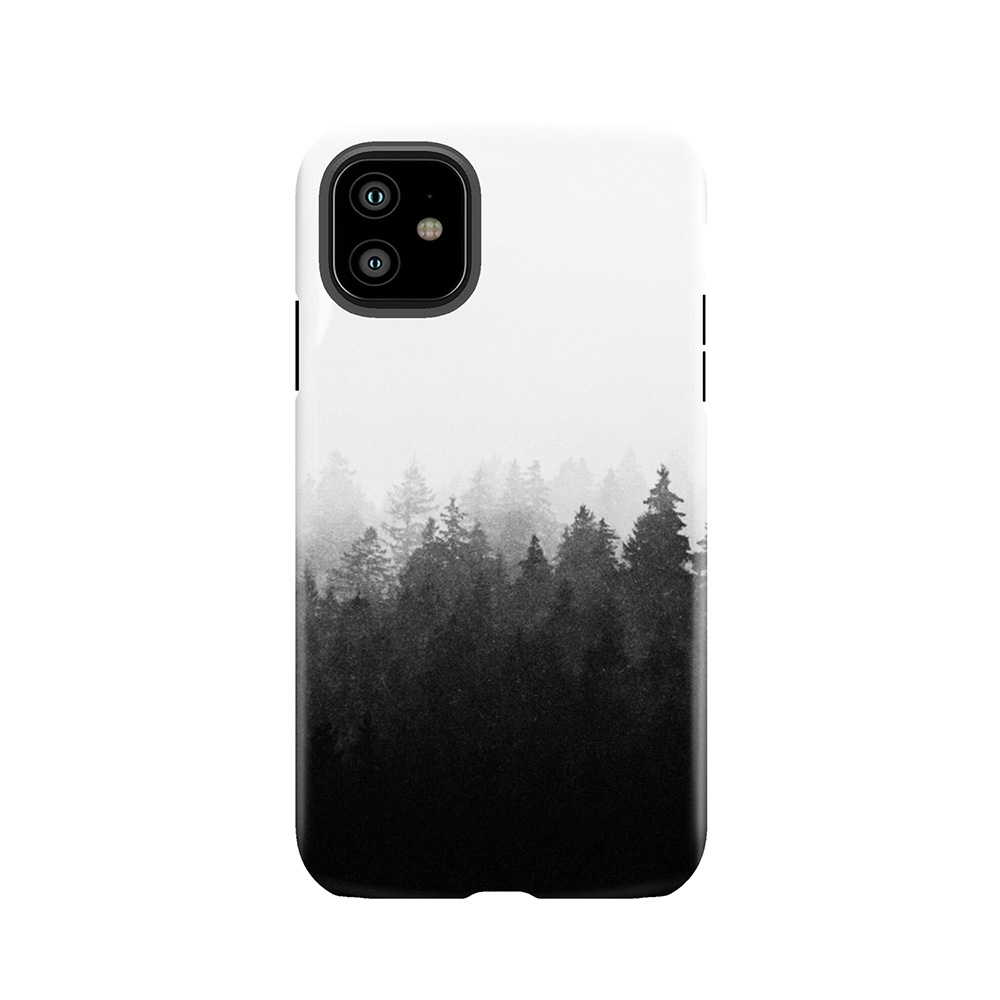 A Wilderness Somewhere Tough Phone Case