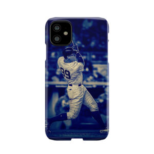 Aaron Judge In Blue Phone Case