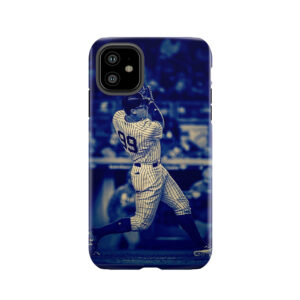 Aaron Judge In Blue Tough Phone Case