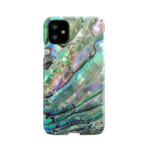 Abalone Print Phone Case