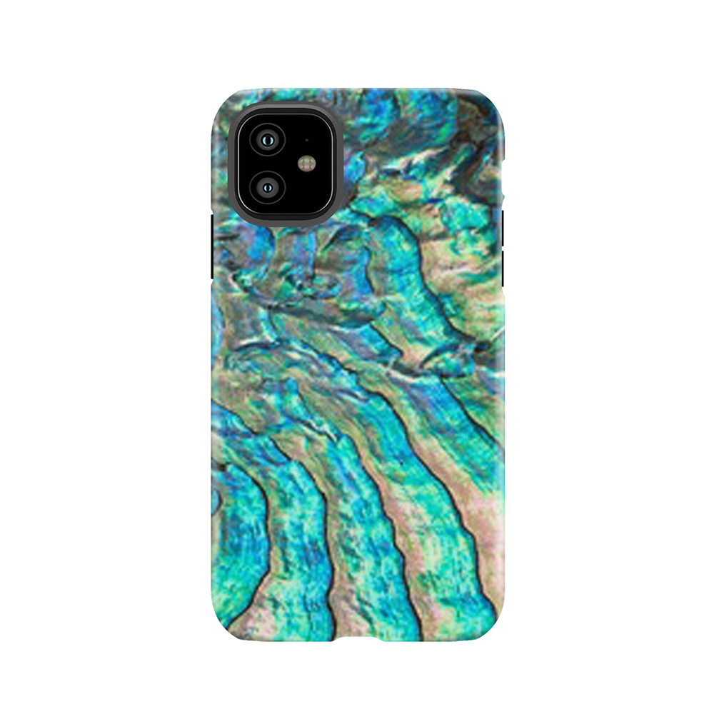Abalone Sea Shell -I Tough Phone Case