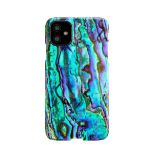 Abalone Shell Phone Case