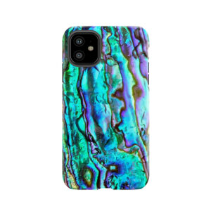 Abalone Shell Tough Phone Case