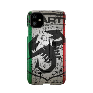 Abarth 2 Phone Case