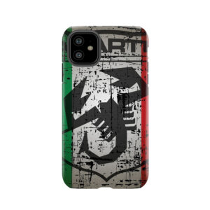 Abarth 2 Tough Phone Case