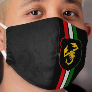 ABARTH Cloth Face Mask