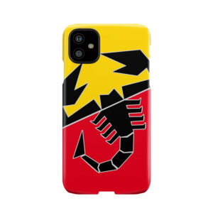 Abarth Scorpion Phone Case