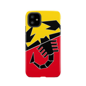Abarth Scorpion Tough Phone Case