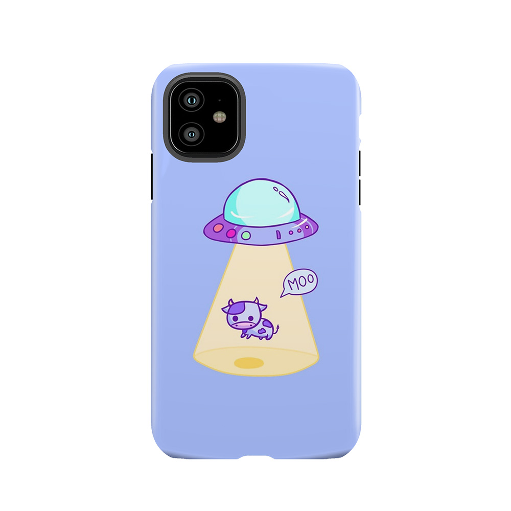 Abduction Tough Phone Case