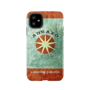 Abraxo Scouring Powder Tough Phone Case