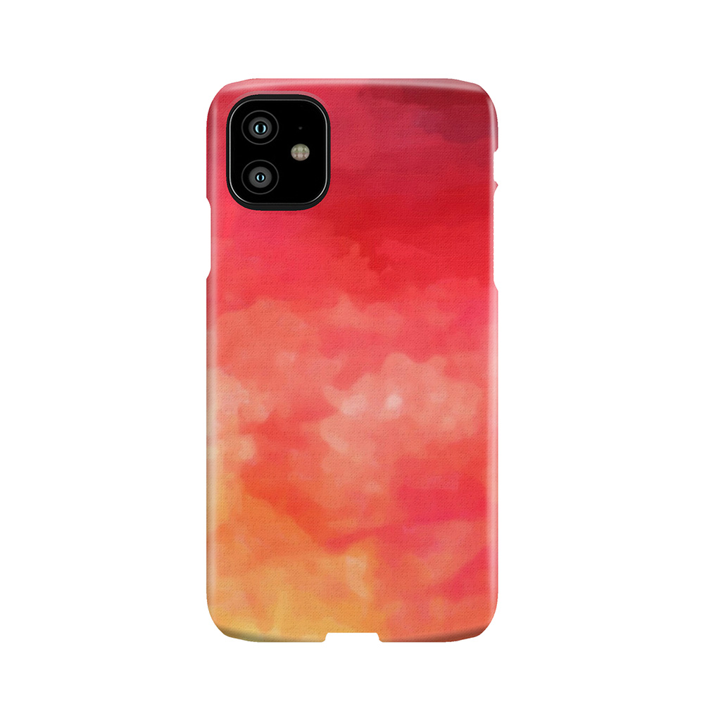 Abstract Watercolor Gradient 2 Phone Case
