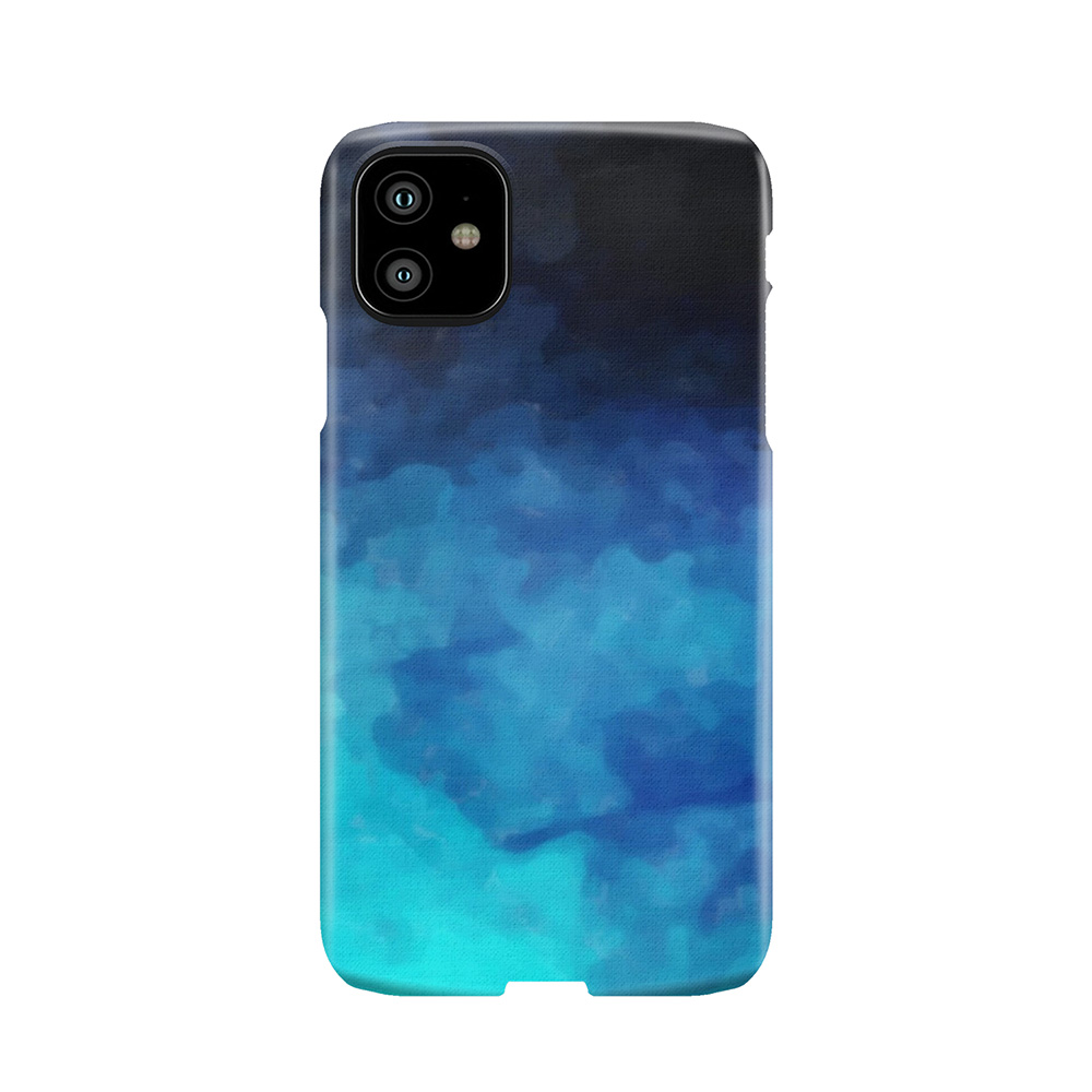 Abstract Watercolor Gradient Phone Case