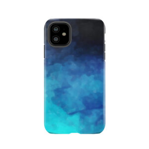 Abstract Watercolor Gradient Tough Phone Case