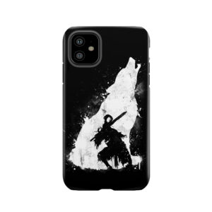 Abyss Warrior Tough Phone Case