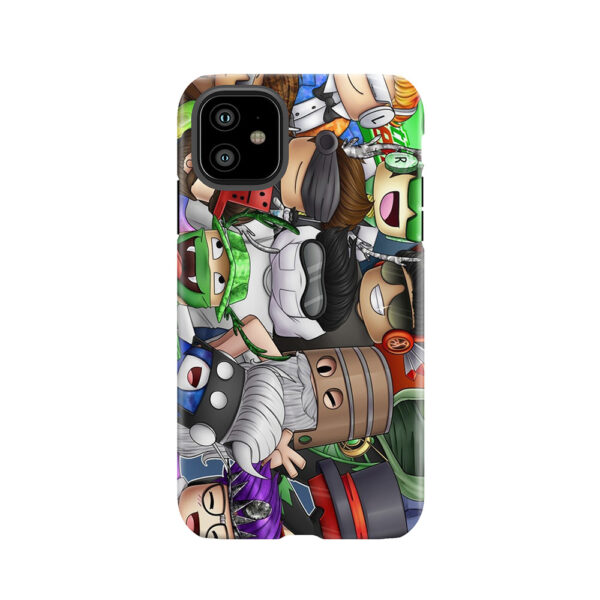 Accelerators Tough Phone Case