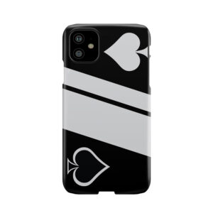 Ace Of Spades Phone Case