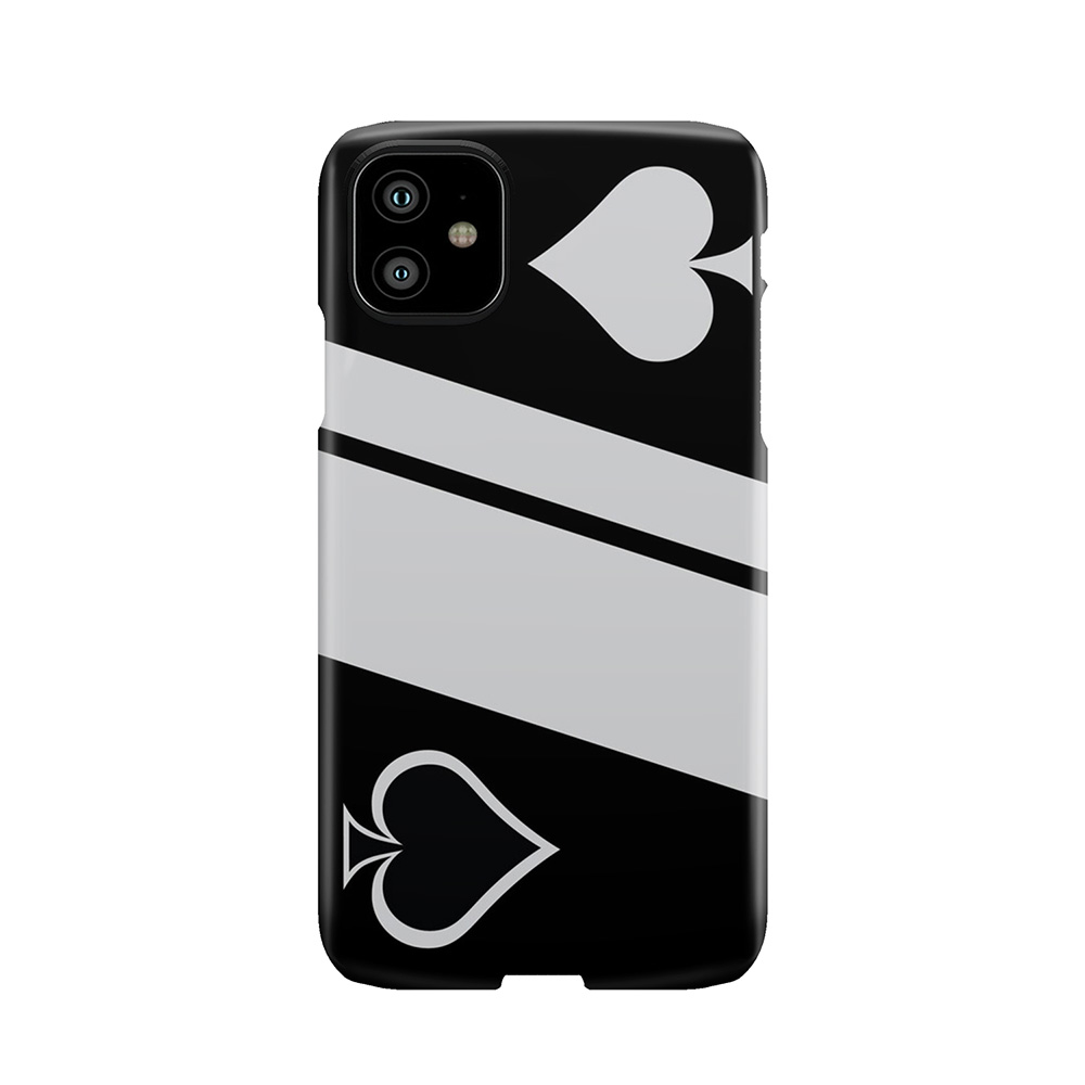 Ace Of Spades Phone Case